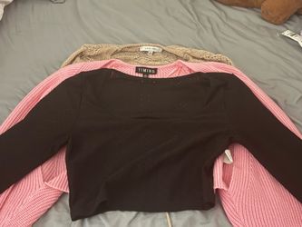 Flare Shirt/ Coverups