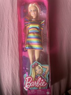 NEW BARBIE