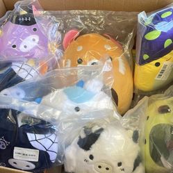 Plushie's  (New)