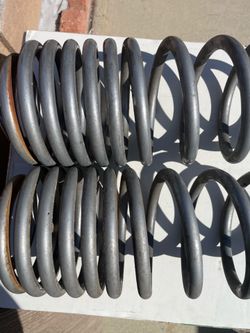 04 Scion XB OEM Springs