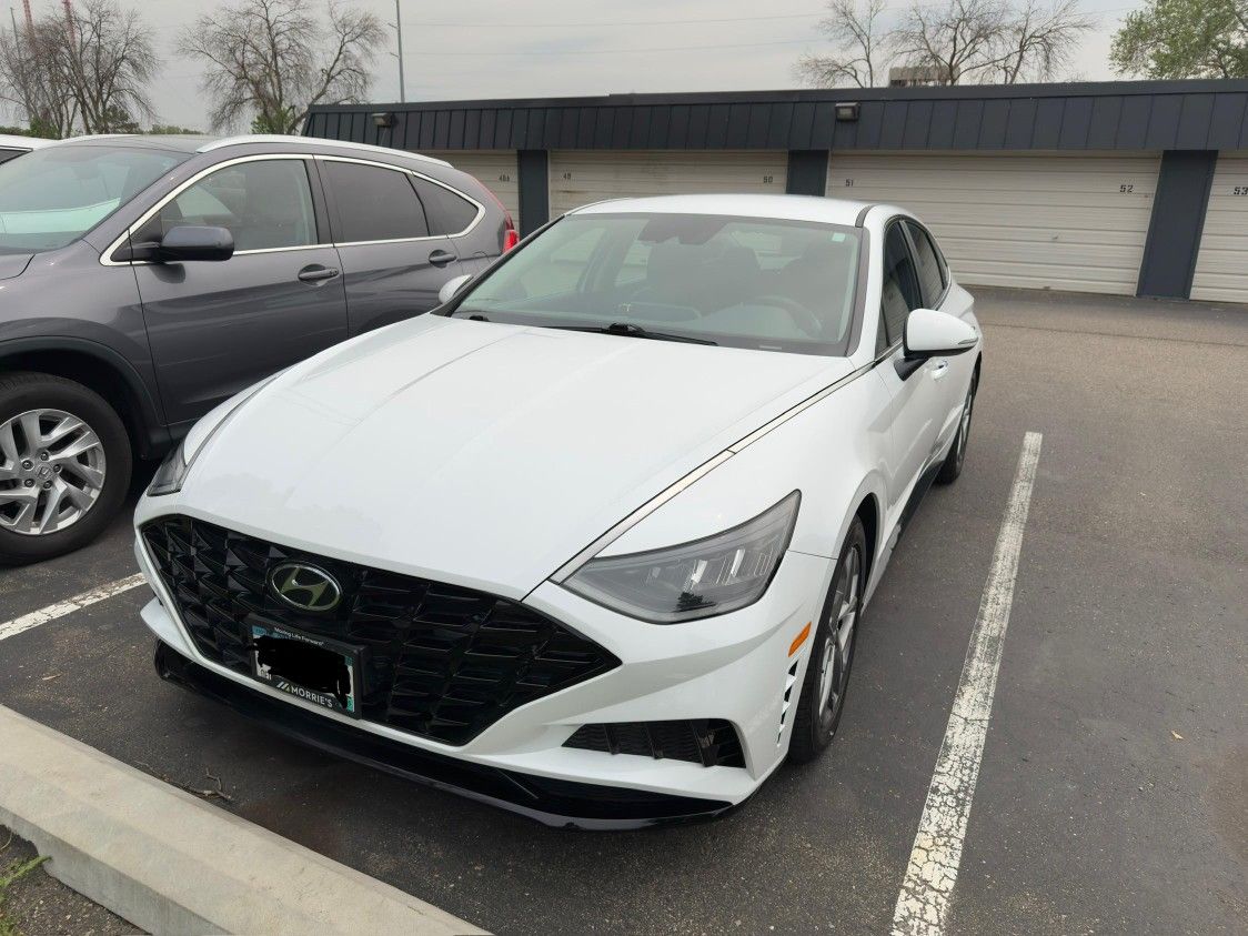 2020 Hyundai Sonata