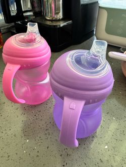 Baby sippy cup
