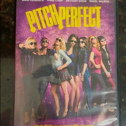 Pitch perfect DVD
