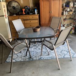 Patio Set 