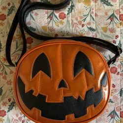 Pumpkin Purse