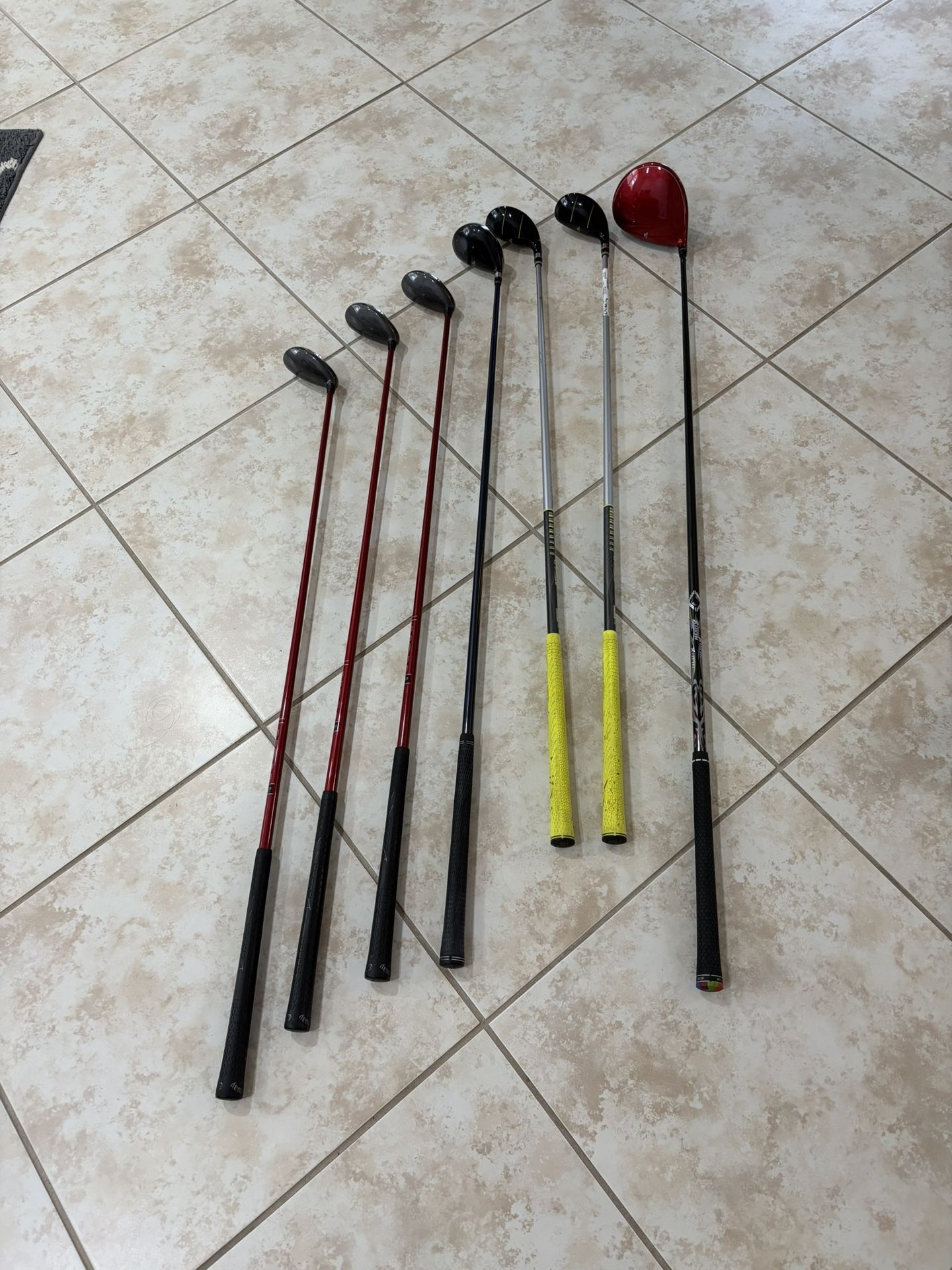 Golf Clubs