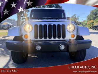 2007 Jeep Wrangler