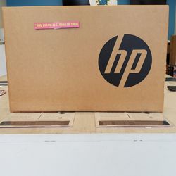 Hp Laptop 17.3in FHD Laptop Brand New - $1 Down Today Only