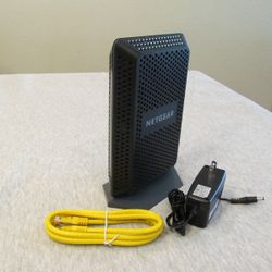 Netgear CM1000v2 Docsis 3.1 Cox Cable Modem 