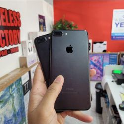 iPhone 7 Plus Unlocked 32gb/128gb