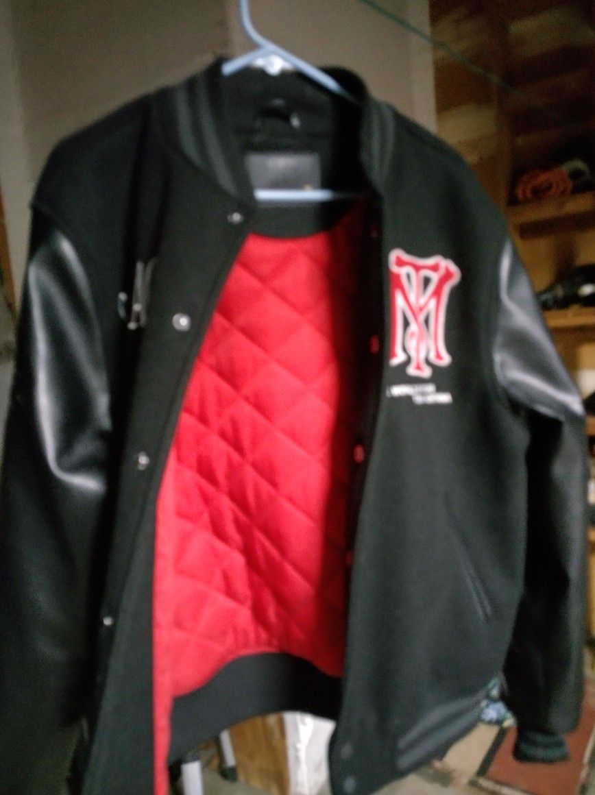 Scarface Leather Jacket