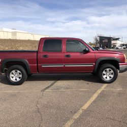 2006 Chevrolet Silverado