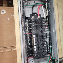 Electricista Disponible 