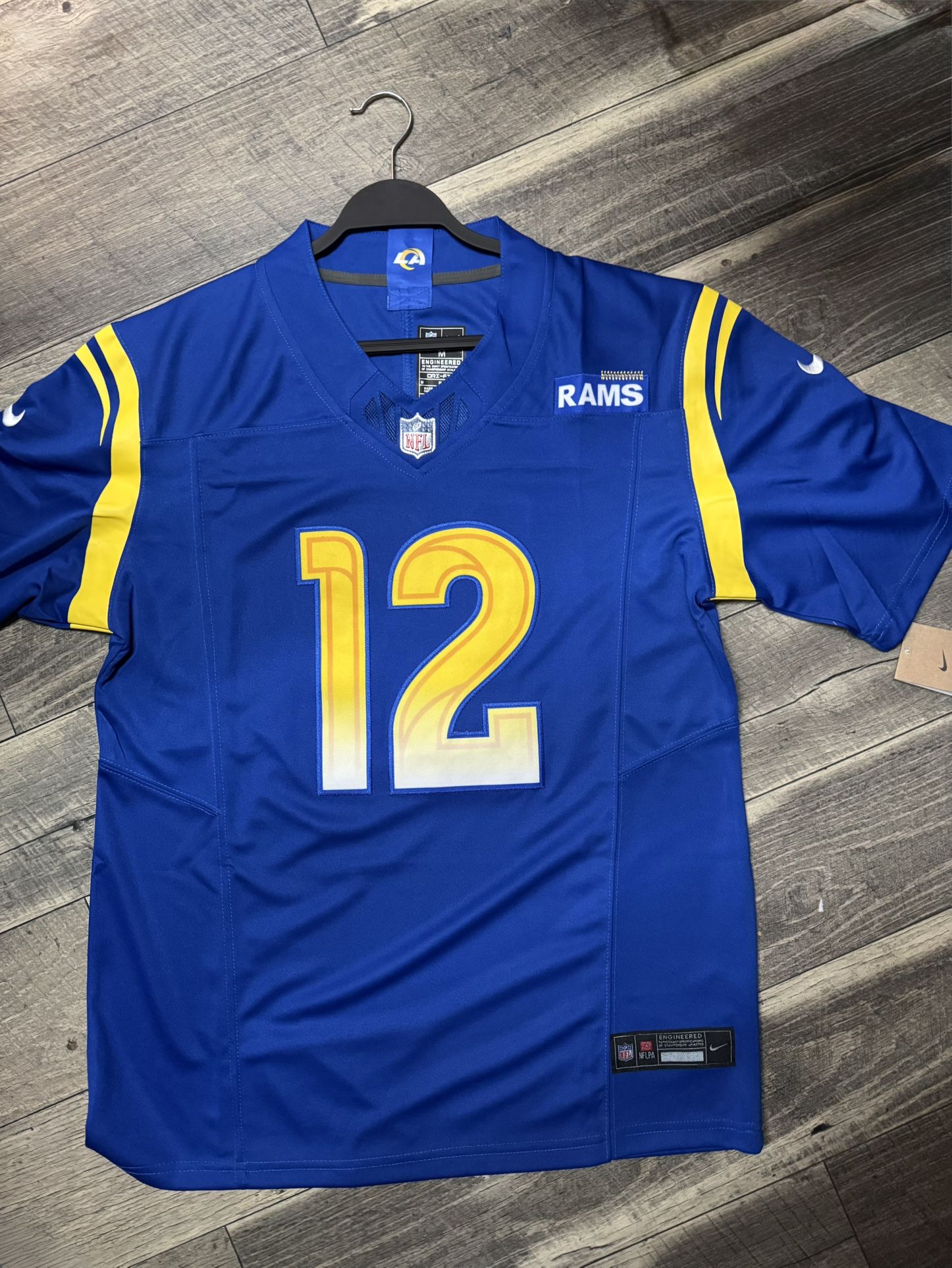 Rams Jersey $49