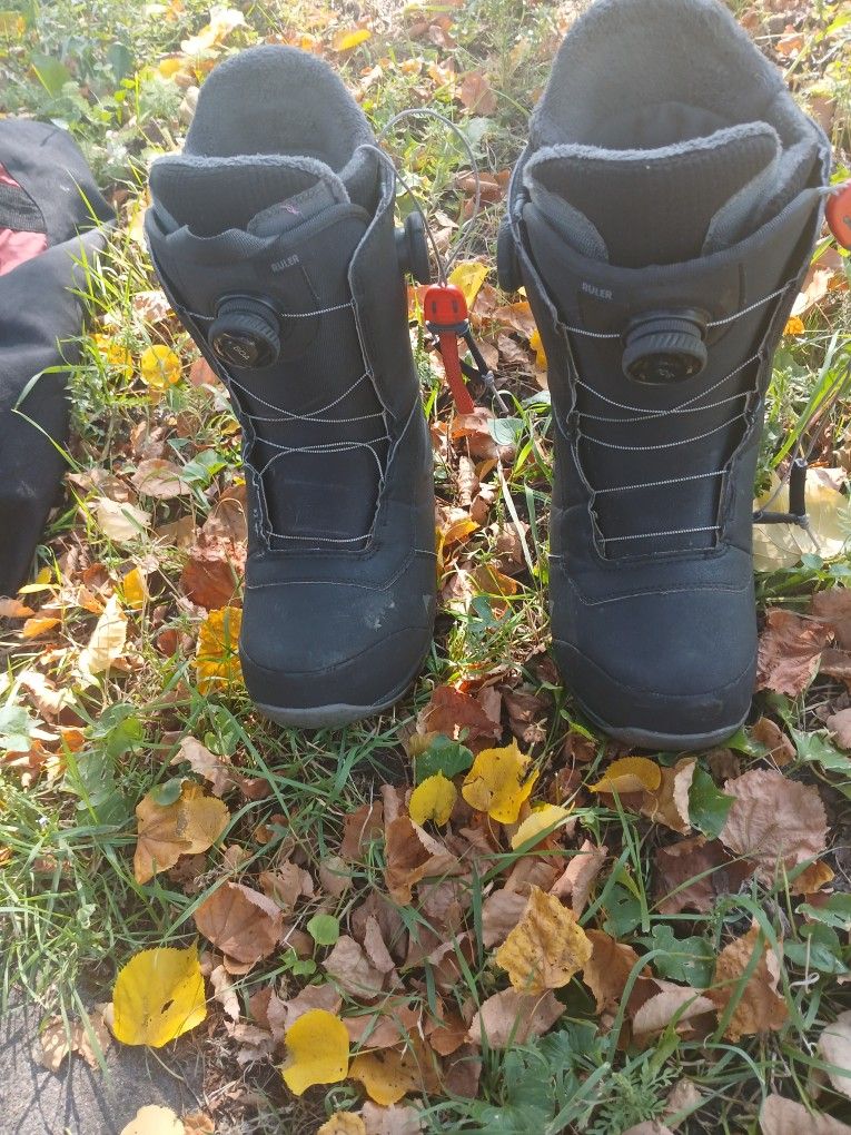 BOA Snowboots