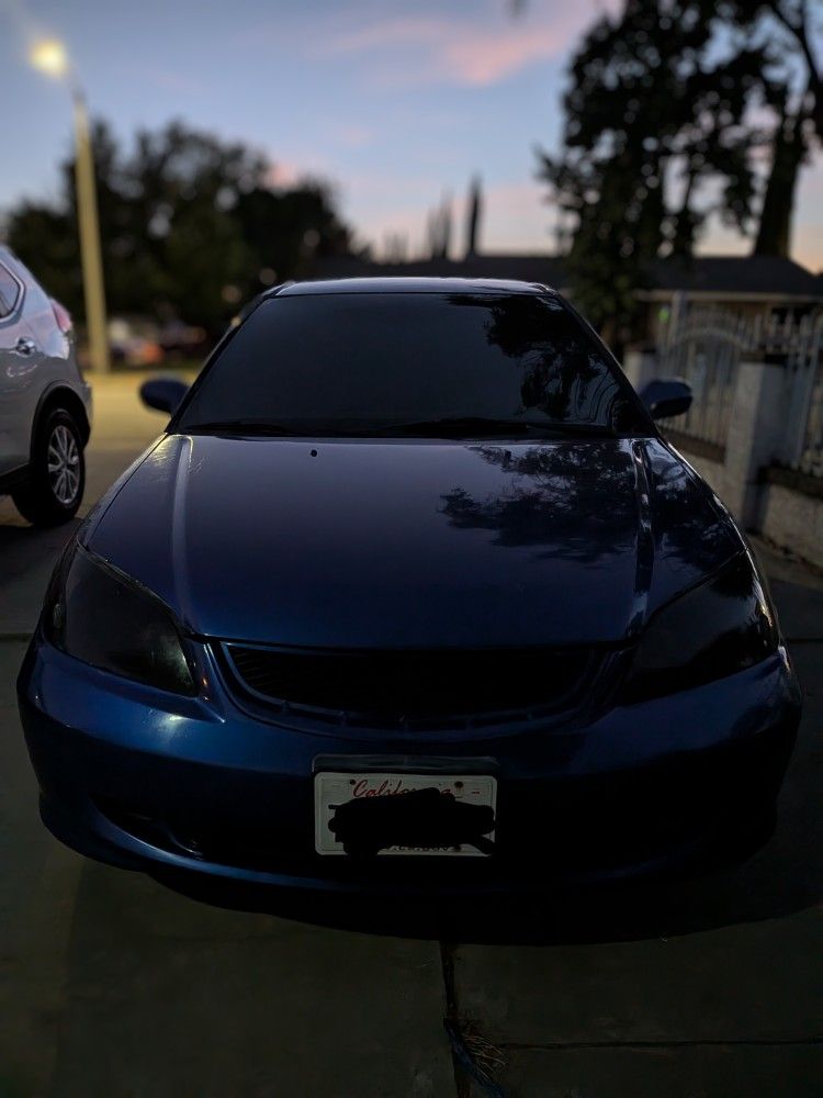 2005 Honda Civic