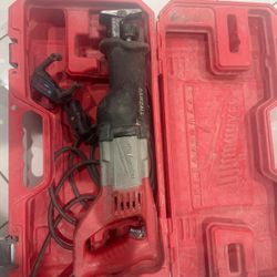 soso eléctrico/ sierra sable o sierra recíproca