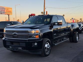 2016 Chevrolet Silverado 3500HD