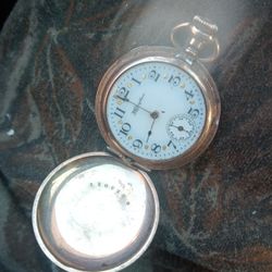 Pocket Watch
