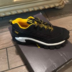 Caterpillar Intruder 