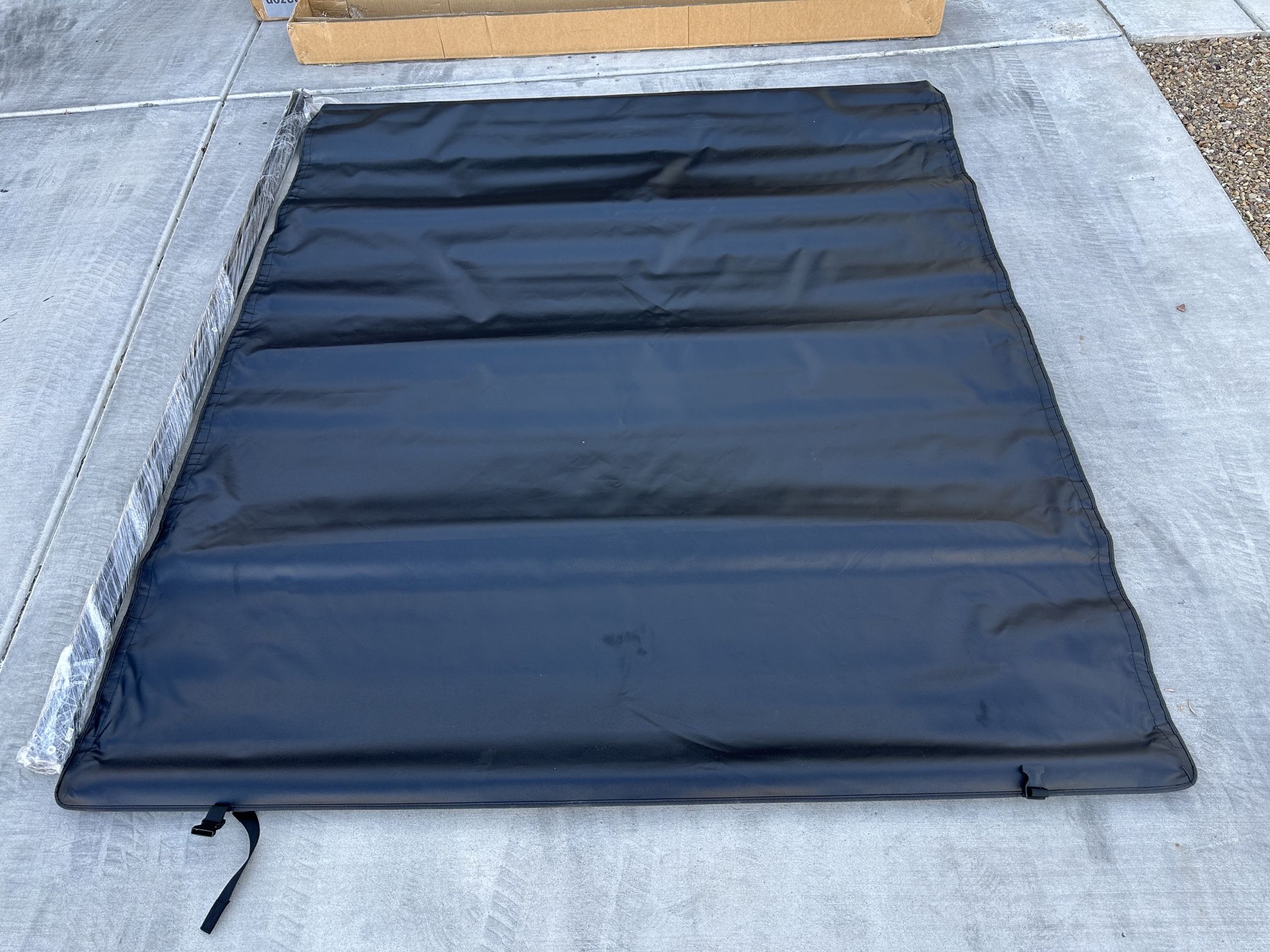 6’2” Truck Bed Rollup Cover for Chevy Colorado and GMC Canyon