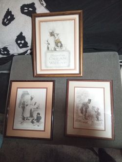 Cream of Wheat Pictures (1916)