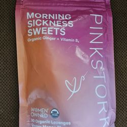 Pink Stork Morning Sickness Sweets