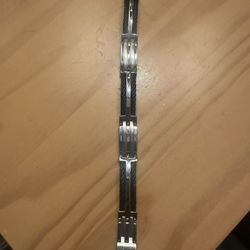 Steel Nation Jewelry Men’s Bracelet