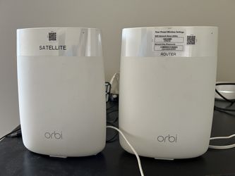 ORBI50 Router & Satellite - Triband Mesh