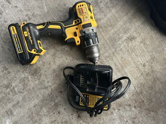 Dewalt Drill