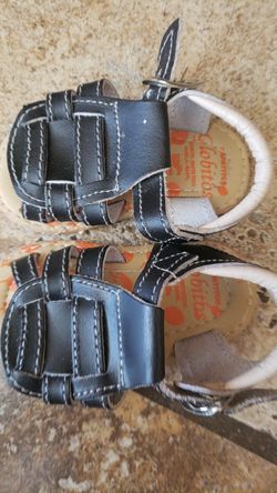 Baby shoes