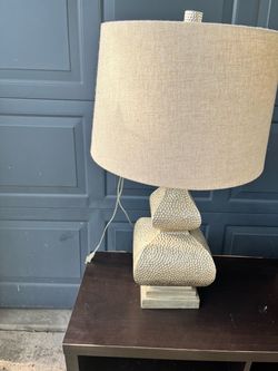 Table lamp