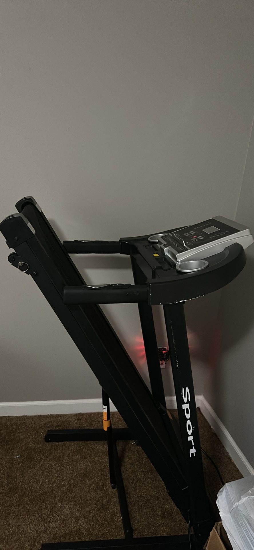 Used Sport (brand) Treadmill