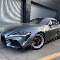 2020 Toyota GR Supra