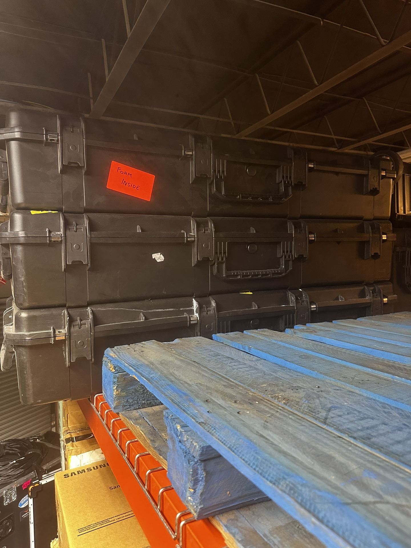 Rifle Cases (no Padding)