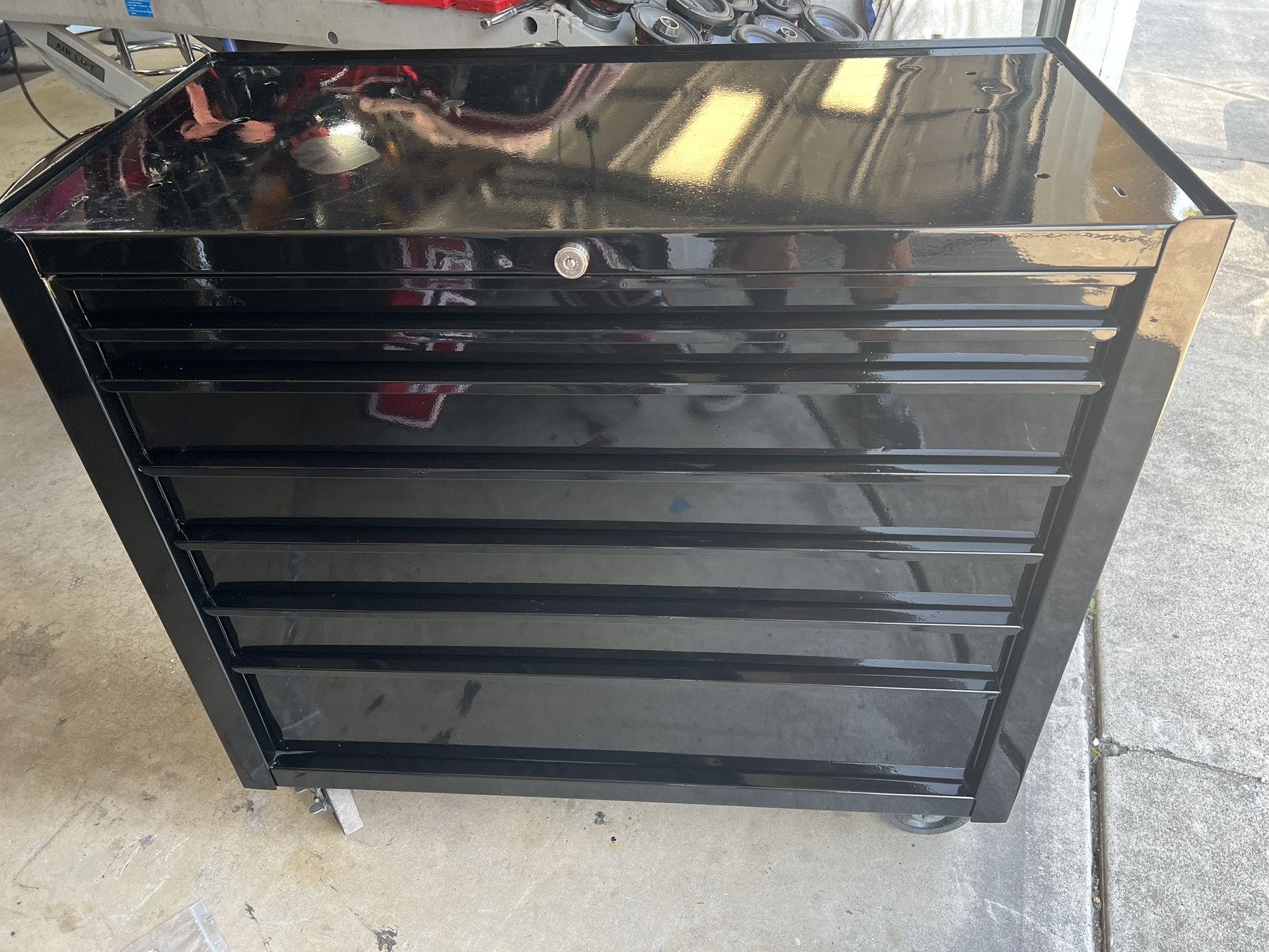Snap On toolbox