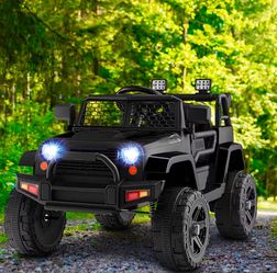 Electrical vehicle for toddler