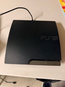 Sony PlayStation 3 Slim Console