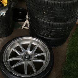 Rims And Tires R19
