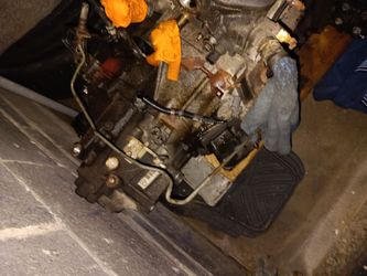 Civic transmission