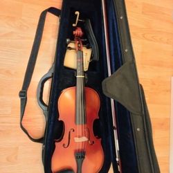 Carlo Robelli Student Violin Model CRZ09 