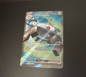 Magnezone Ex