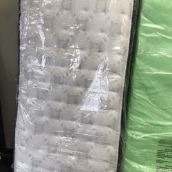 10” Twin Hybrid Luxury Firm Mattress