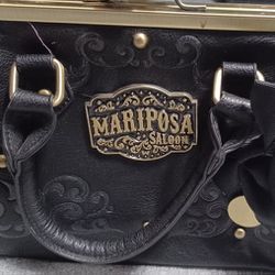 Westworld BIOWORLD purse Mariposa Saloon Brand NEW Handbag