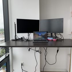 Used uplift desk clearance for sale