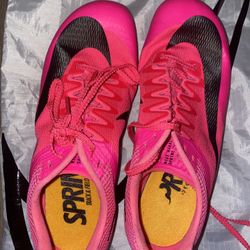 Nike spikes 