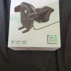 Iottie Wireless Charging Car Mount