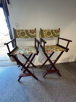 2 pier 1 imports chairs