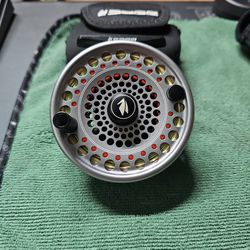 Sage Fly Reel 3/4/5 With Extra Spool