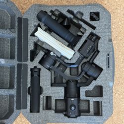 DJI Ronin S Stabalizer